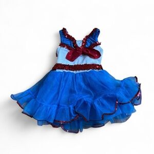 Awish Come True 5106 Good Ship Lollipop Sailor Character Dance Costume XS C